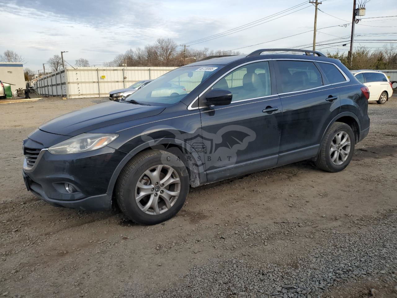 Mazda CX-9 TOURING 3.7L  6 2014