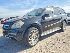 Mercedes-Benz GL 4.6L 8 2012