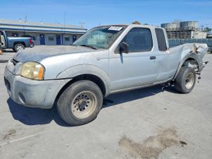 Nissan Frontier 2.4L 4 2002