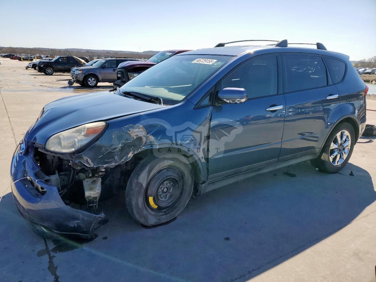 Subaru Tribeca 3.0 H6 3.0L 6 2006