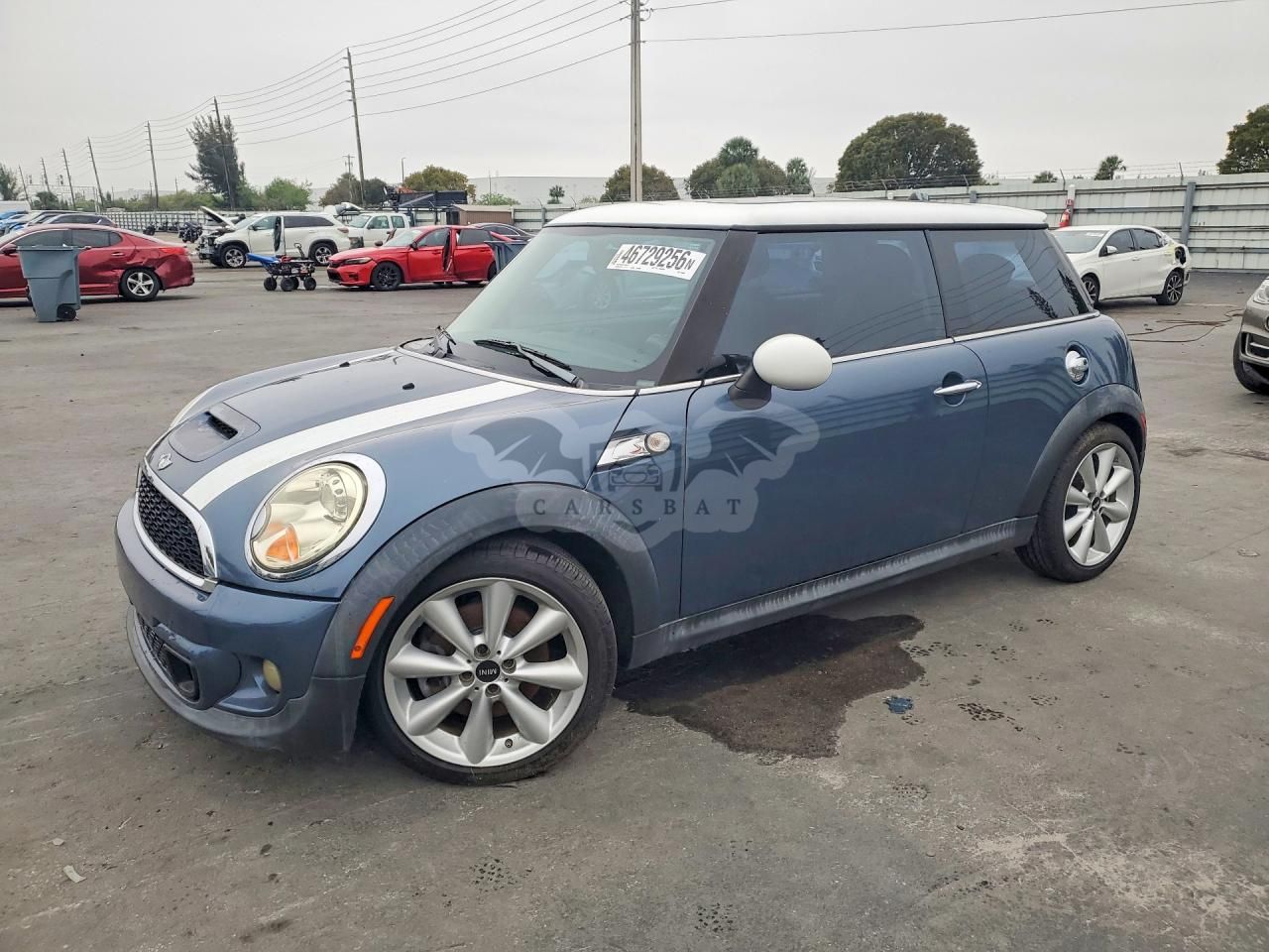 Mini Cooper 1.6L 4 2011