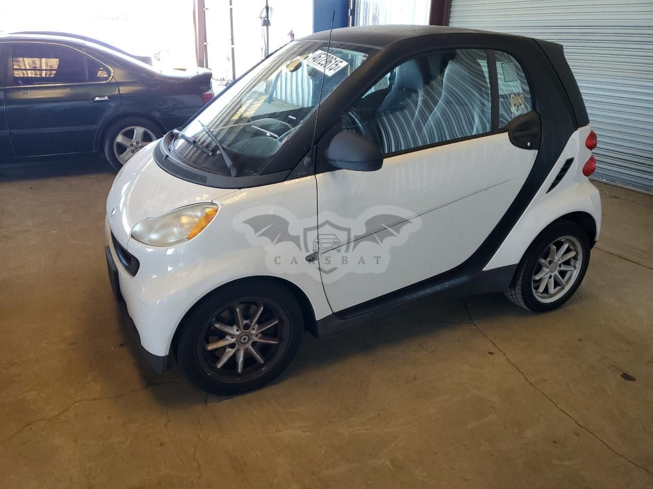 Smart Fortwo PURE 1.0L 3 2008