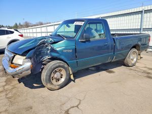 Ford Ranger 3.0L 6 1998