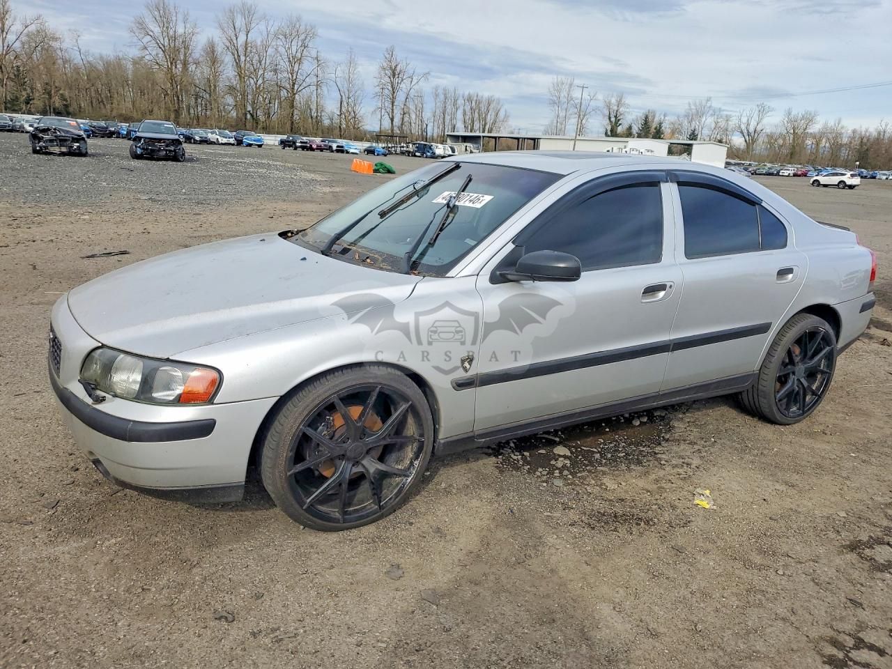 Volvo S60 2.5L 5 2004