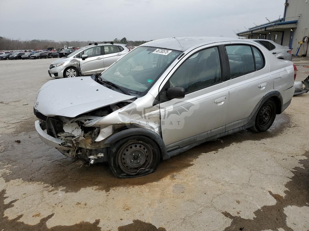 Toyota Echo 1.5L 4 2000