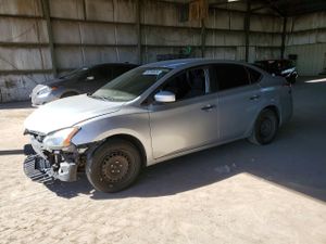 Nissan Sentra 1.8L 4 2015