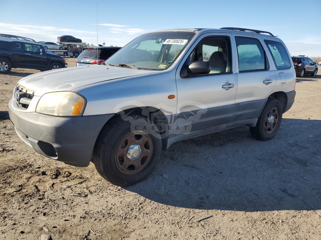 Mazda Tribute 2001