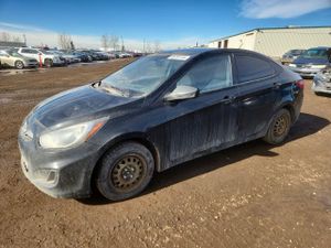 Hyundai Accent 1.6L 4 2012