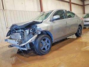 Nissan Versa 1.6L 4 2012