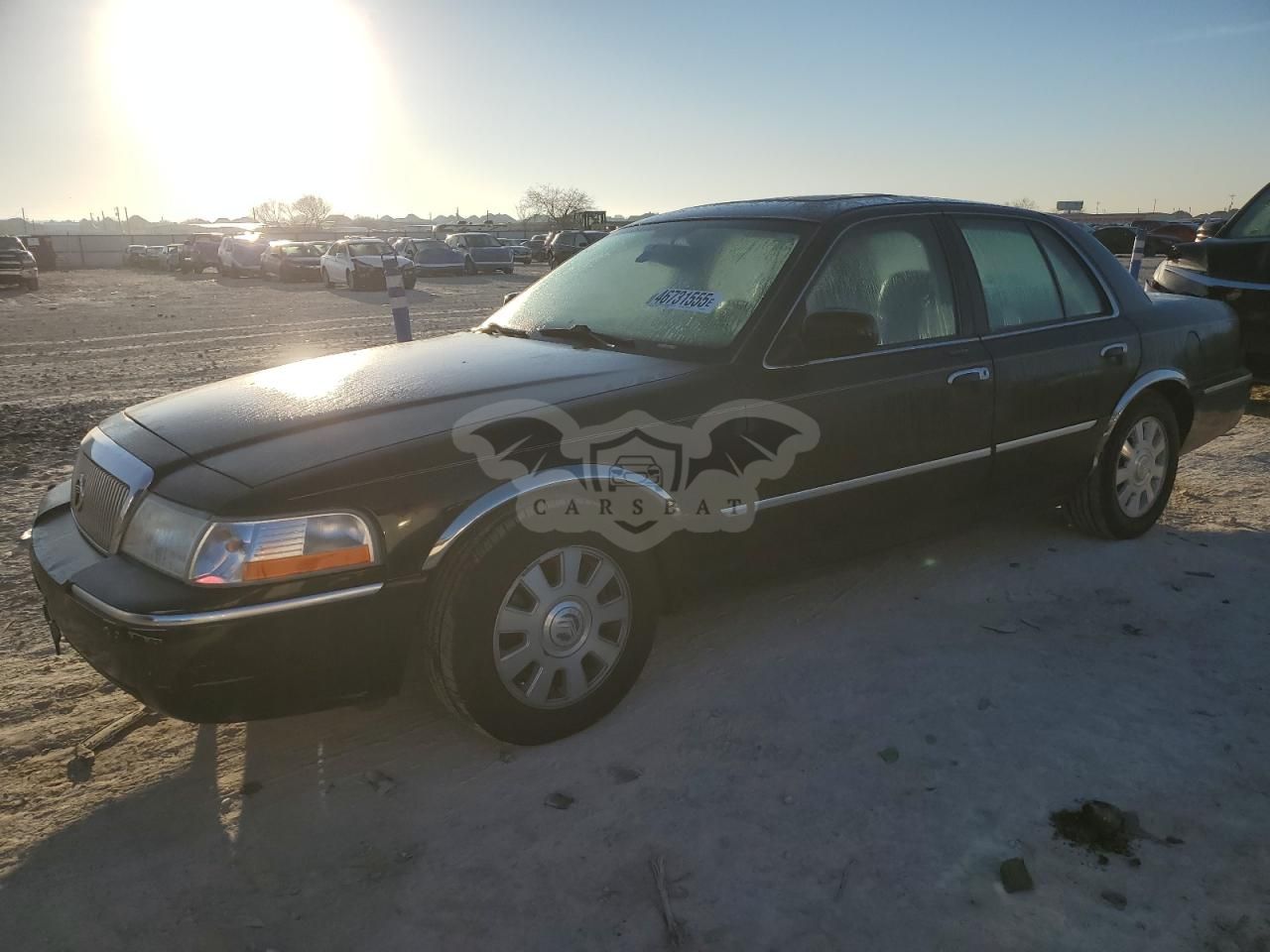 Mercury Grand Marquis LS 4.6L 8 2004