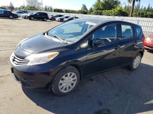 Nissan Versa 1.6L 4 2015
