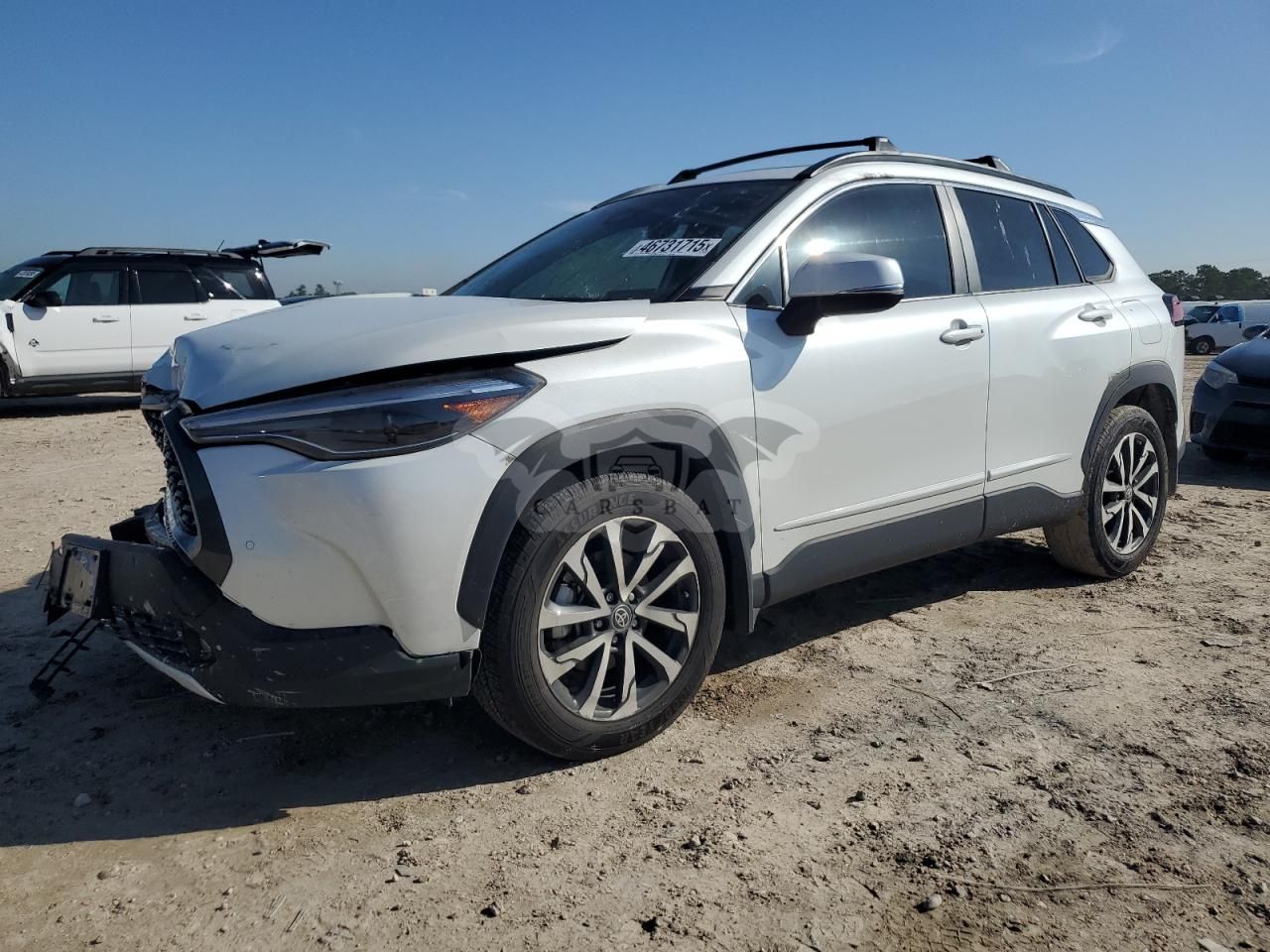 Toyota Corolla Cross XLE 2.0L 4 2024