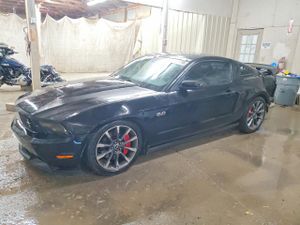 Ford Mustang 5.0L 8 2012