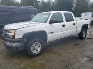 Chevrolet Silverado 1500 6.0L 8 2007