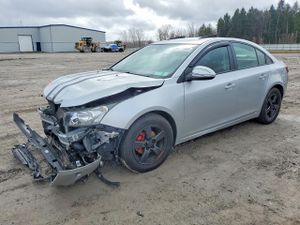 Chevrolet Cruze 1.4L 4 2015