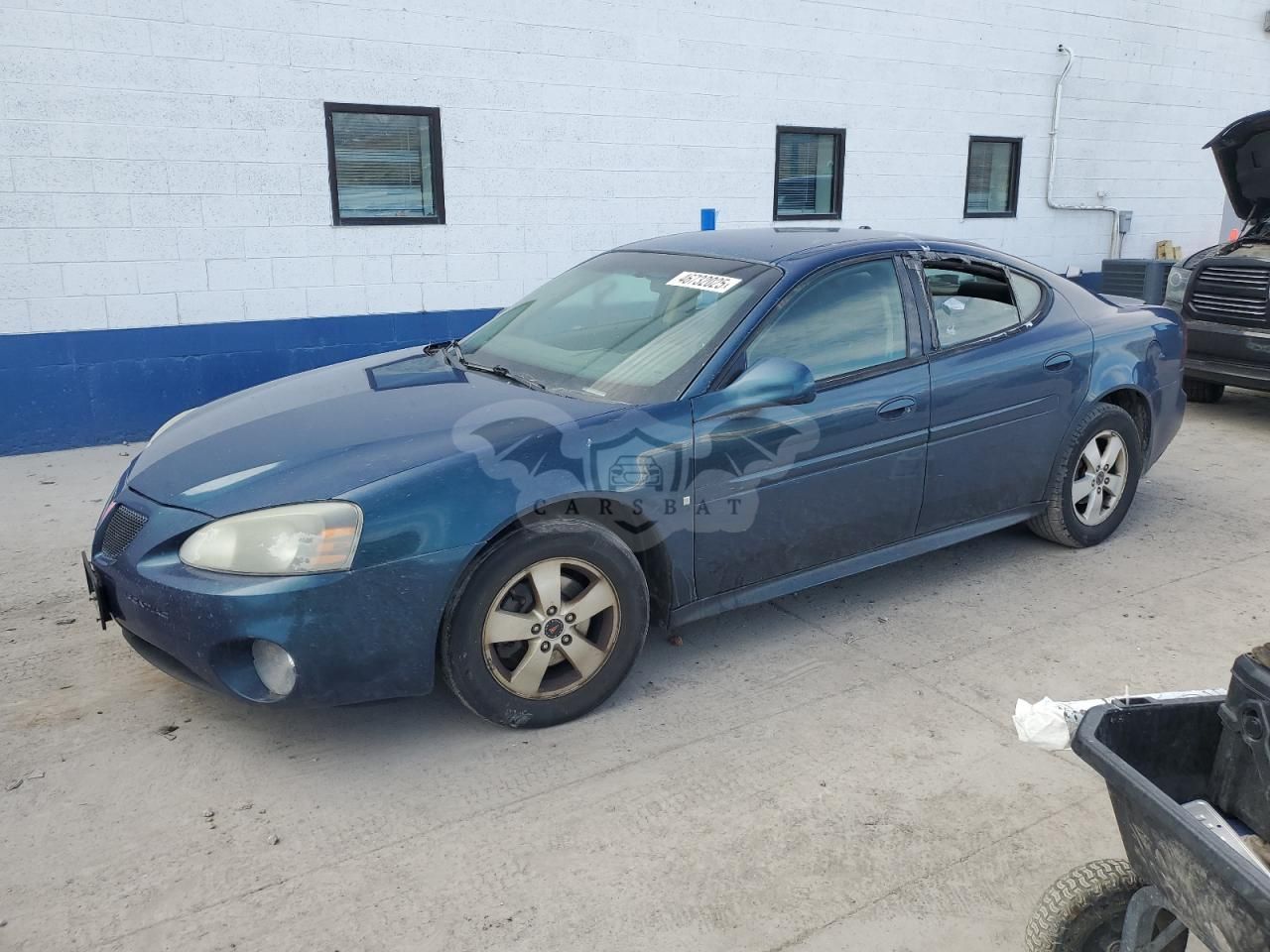 Pontiac Grand Prix 3.8L 6 2006