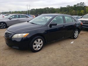Toyota Camry 2.4L 4 2007