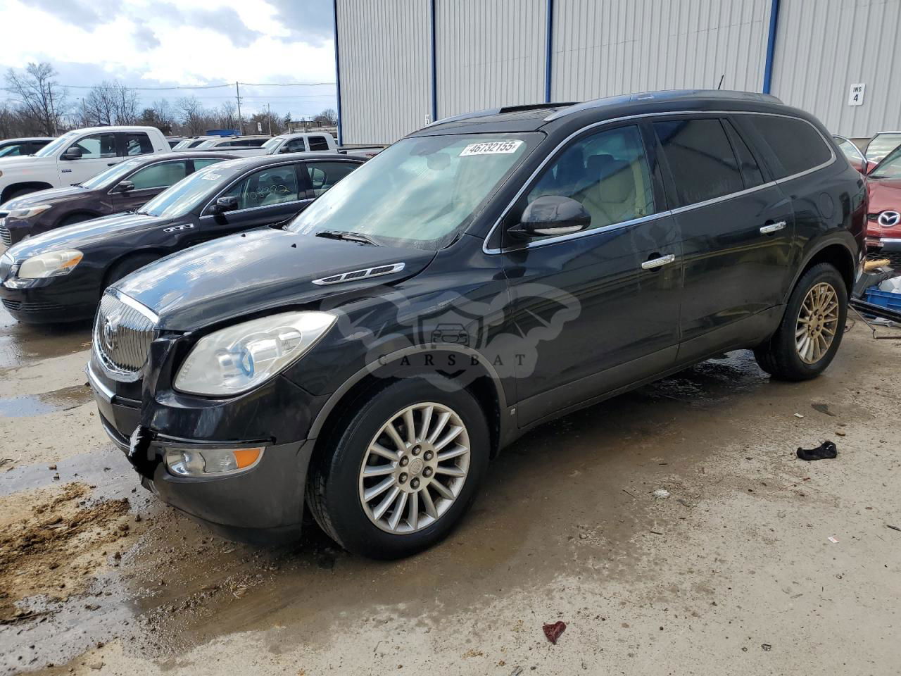 Buick Enclave CXL 3.6L  6 2010