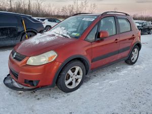 Suzuki SX4 2.0L 4 2008