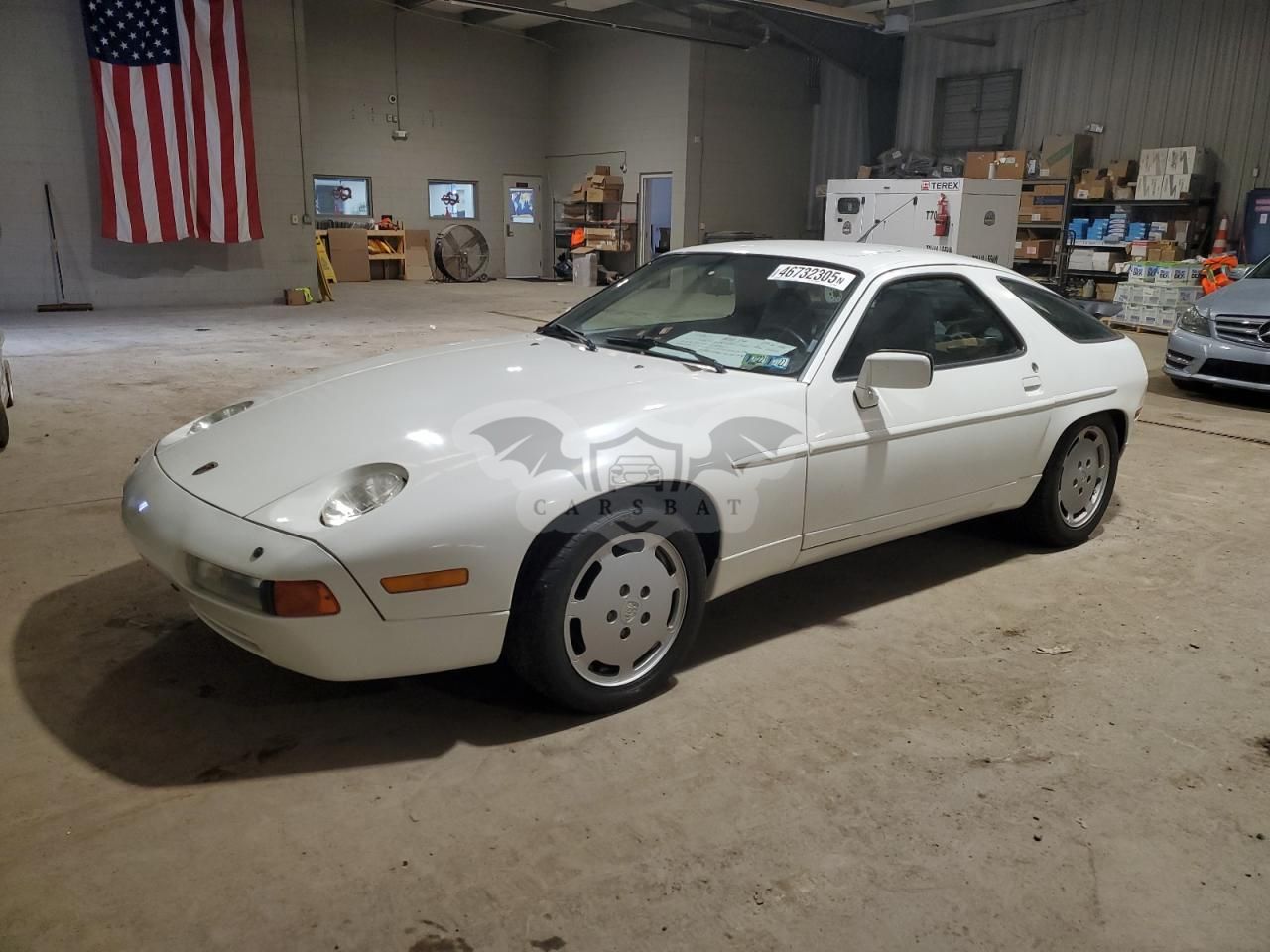Porsche 928 S-4 5.0L 8 1990