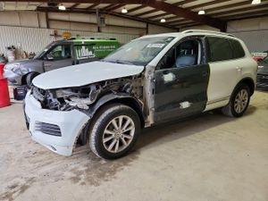 Volkswagen Touareg 3.6L 6 2014