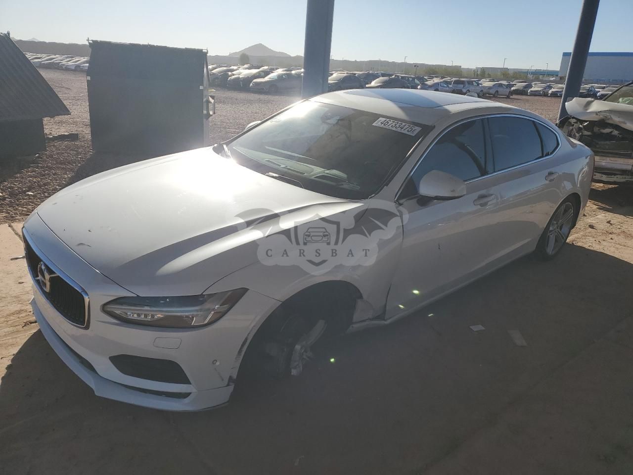 Volvo S90 T5 MOMENTUM 2.0L 4 2018