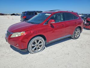 Lexus RX 3.5L 6 2010