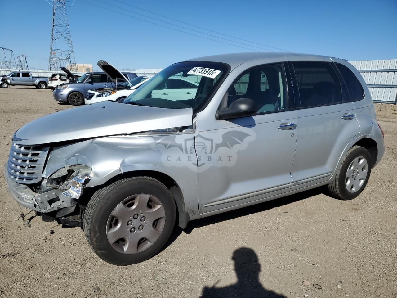 Chrysler PT Cruiser TOURING 2.4L 4 2007
