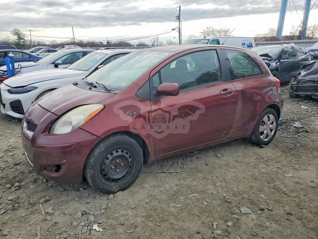 Toyota Yaris 1.5L 4 2010