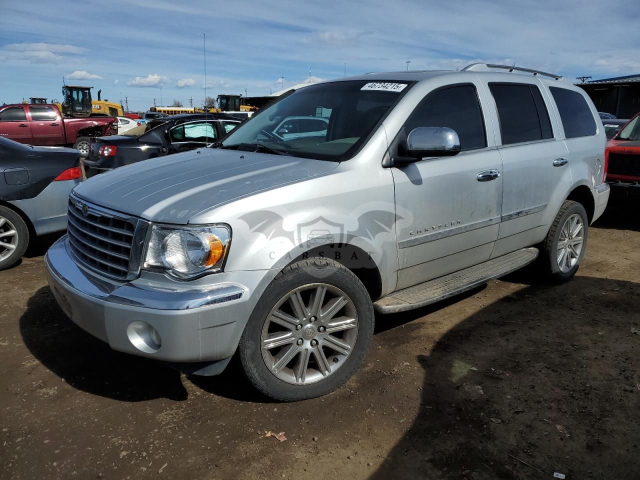 Chrysler Aspen LIMITED 5.7L 8 2007