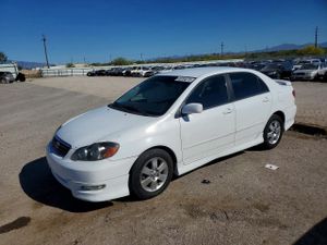 Toyota Corolla 1.8L 4 2008