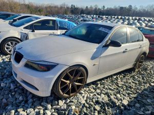 BMW 3 Series 3.0L 6 2008