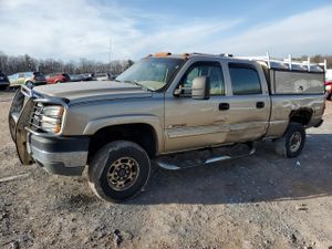 Chevrolet Silverado 1500 K2500 HEAVY DUTY 6.0L 8 2005