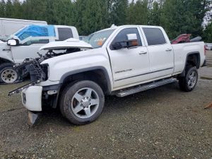 GMC Sierra 6.6L 8 2015