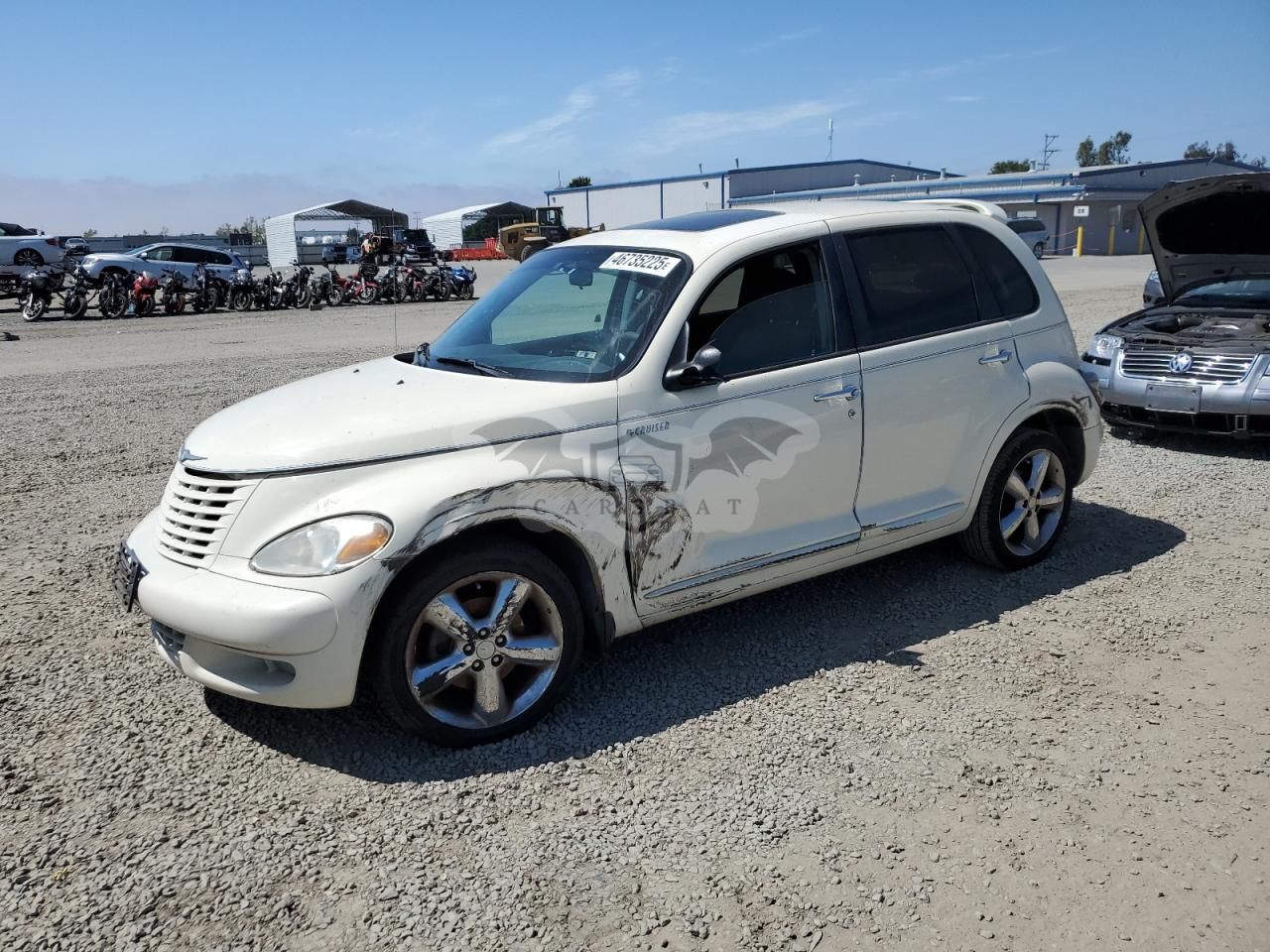 Chrysler PT Cruiser GT 2.4L 4 2004