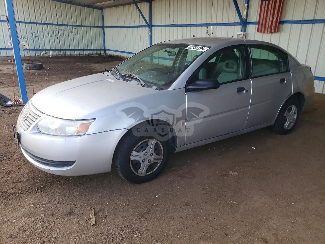 Saturn Ion 2.2L 4 2005