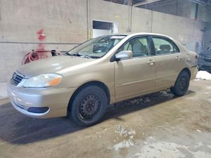 Toyota Corolla 1.8L 4 2008