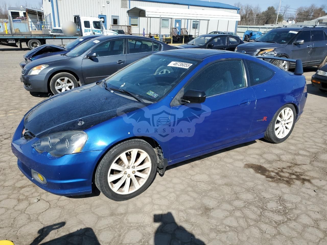 Acura RSX 2.0L 4 2004