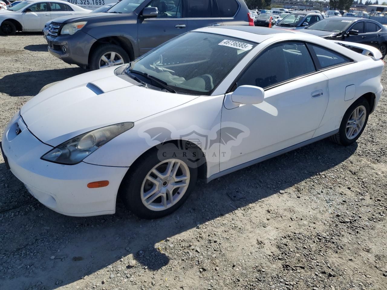 Toyota Celica GT 1.8L 4 2000