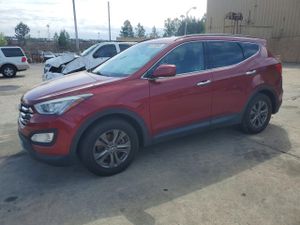 Hyundai Santa Fe 2.4L 4 2014