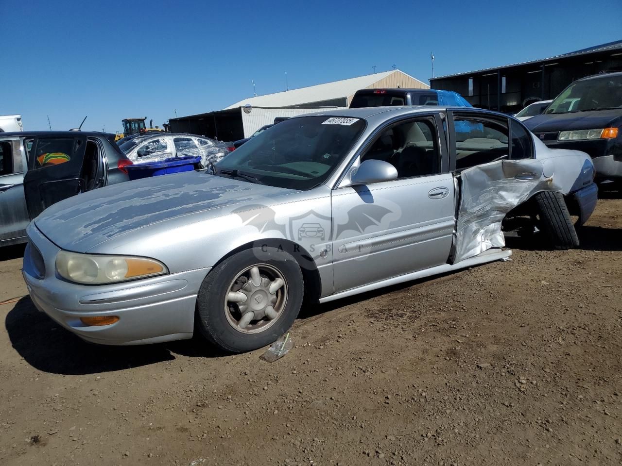 Buick LeSabre CUSTOM 3.8L 6 2001