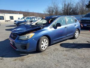 Subaru Impreza 2.0L 4 2012