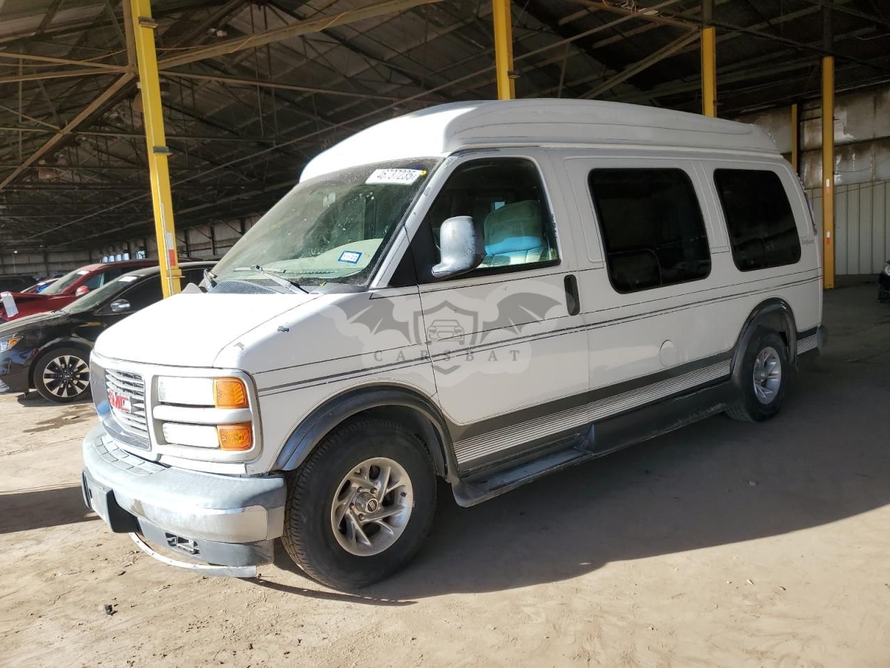 GMC Savana RV G1500 5.7L 8 2000