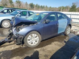 Chevrolet Cruze 2014