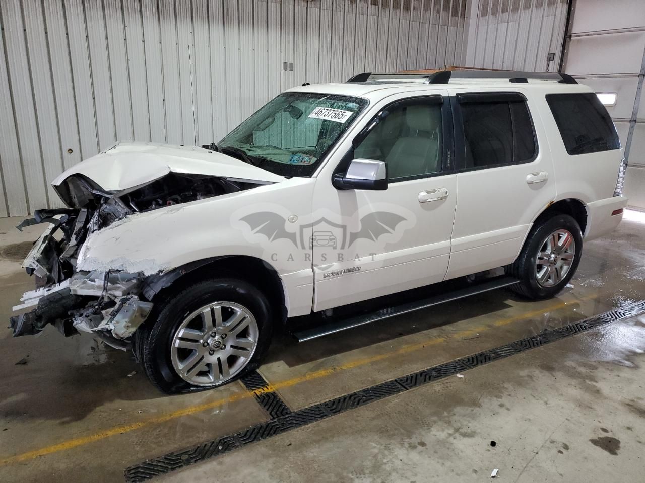 Mercury Mountaineer PREMIER 4.6L 8 2007