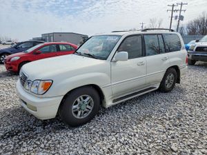 Lexus LX 4.7L 8 1999