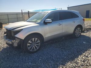 Acura MDX 3.5L 6 2015