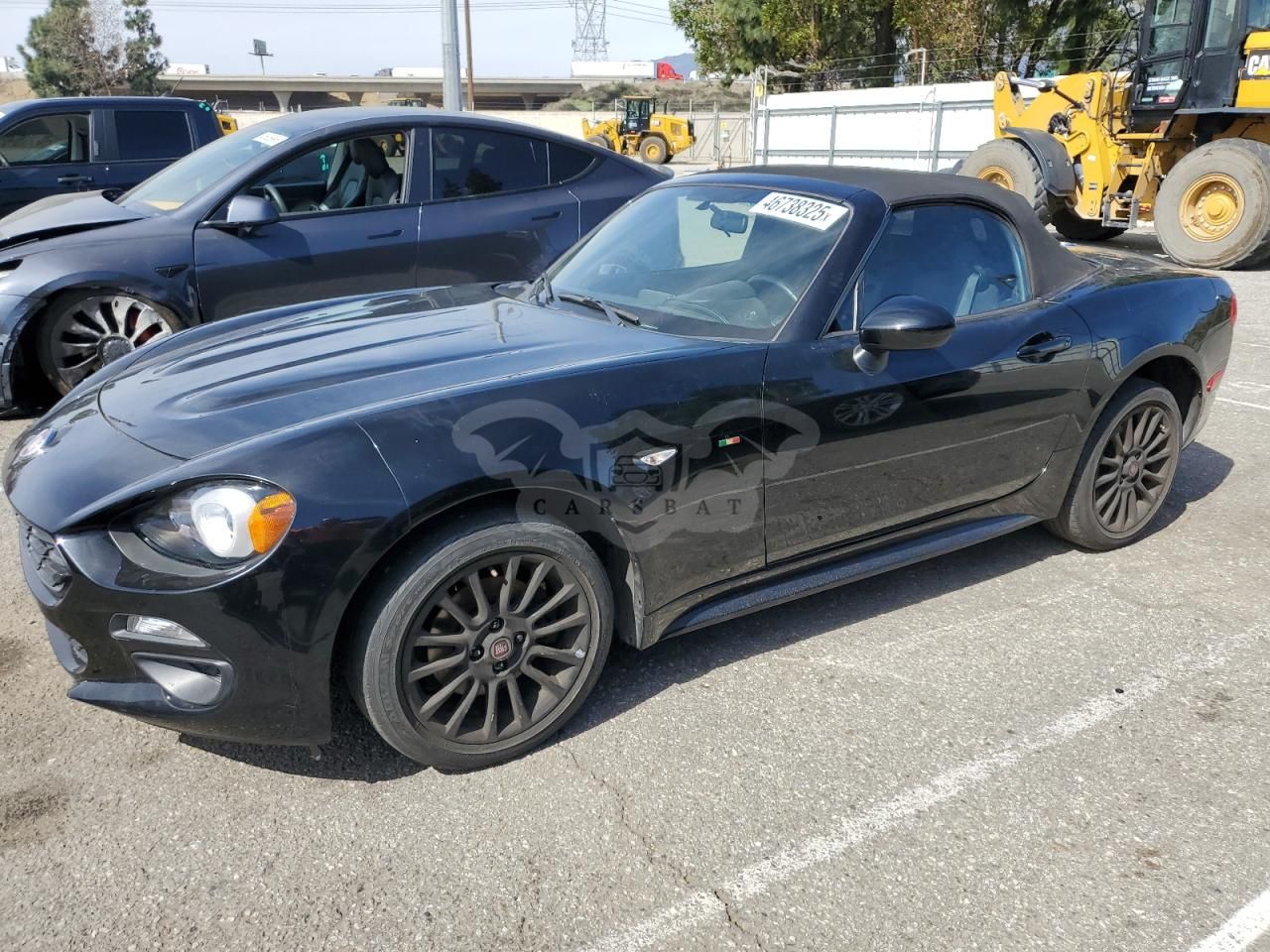 Fiat 124 CLASSICA 1.4L 4 2017