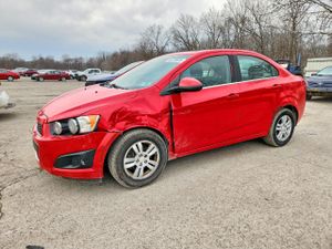 Chevrolet Aveo (Sonic) 1.8L 4 2014