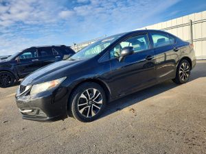 Honda Civic 1.8L 4 2013